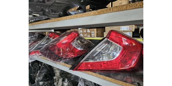 Honda Civic FC5 Sol Stop