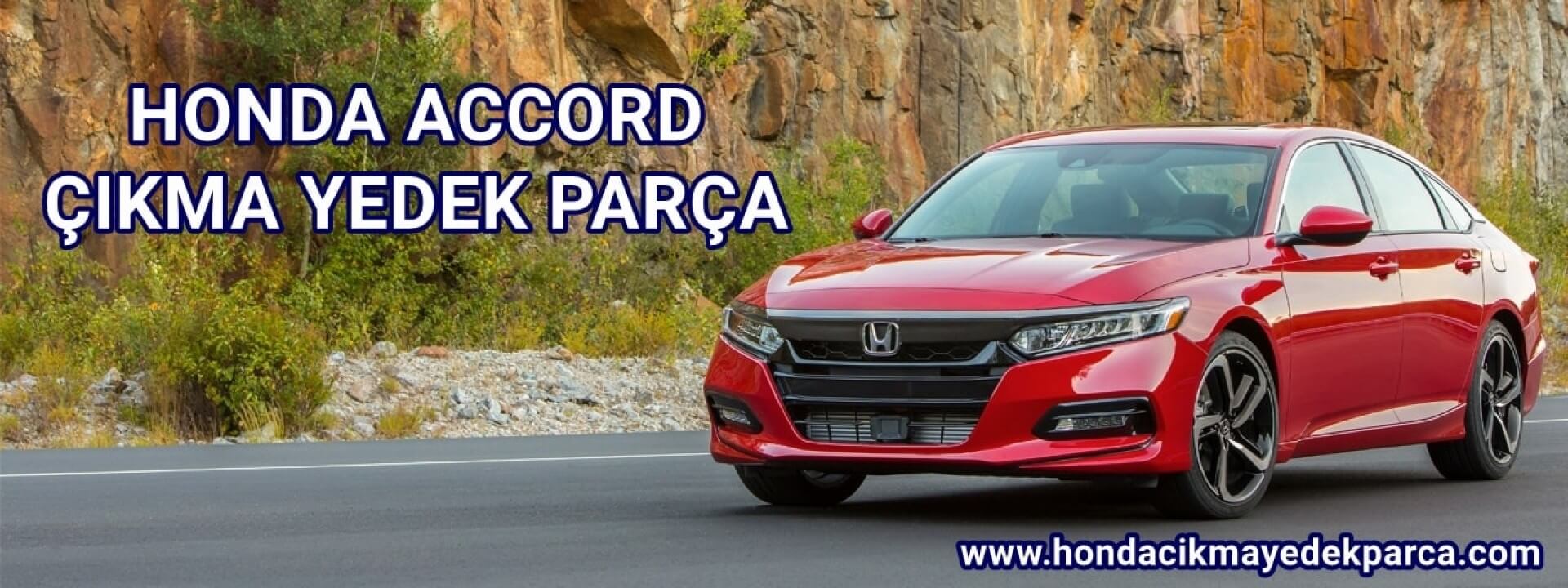 honda accord çıkma yedek parça