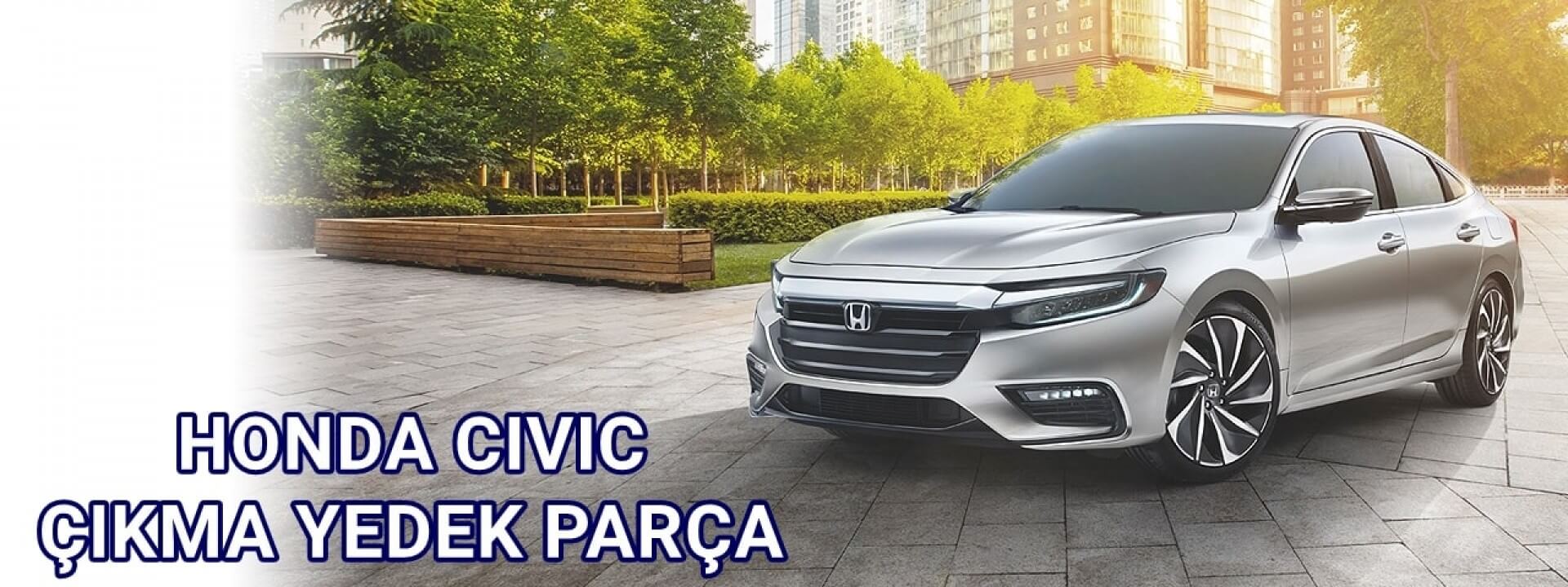 honda civic çıkma yedek parça